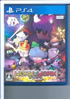 y PS4 WORK×WORK (ワークワーク)