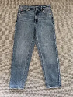 【GAP】MOM JEAN 27インチ