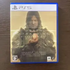 PS5 DEATH STRANDING DIRECTOR'S CUT