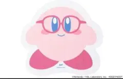 カービィ(Kirby)×Zoff コラボ グッズ クリーニングクロス