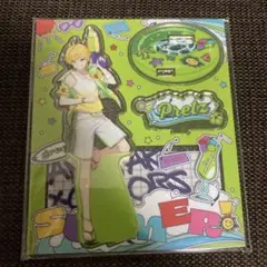 ぷりっつ アクリルスタンド
