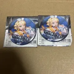 マジカルミライ2025 缶バッチ　鏡音リン