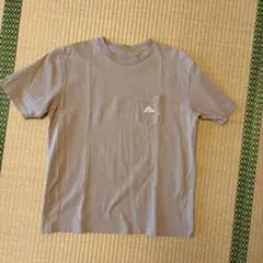 ポケット付 Tシャツ　Lサイズ　KELTY　coen　ベージュ