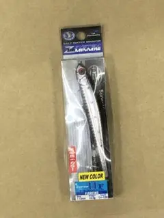 新品 ジップベイツ ZBL ザブラシステムミノー11F 闇グワシ