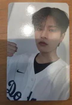 straykids スンミン　HMV トレカ 特典 KARMA