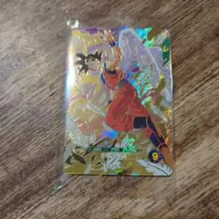 SDVP-020 孫悟空　ゴッドレア　プロモ　ドラゴンボールスーパーダイバーズ