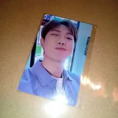 未開封 BTS ナムジュン PTD Weverse Global 特典トレカ