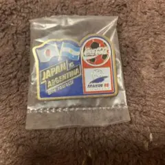 非売品 ワールドカップピンバッジ