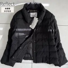 【未使用】Reflect リフレクトダウンジャケットホワイトダックダウン