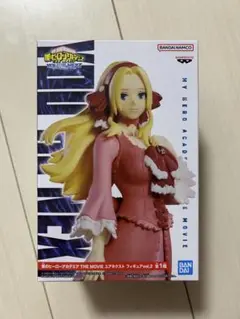 僕のヒーローアカデミア ユアネクスト フィギュア アンナ・シェルビーノ