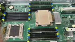 PRIMERGY RX200 S8 【PYR208R2N】 動作確認済み