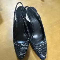 【お値下げ中‼️】バレンシアガ　Balenciaga ポインテッドミュール 2025年最新】BALENCIAGA 割引オプション：通常商品 ミュールの
