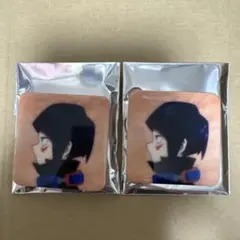 僕のヒーローアカデミア ヒロアカ Piit ED 缶バッジ 耳郎響香　2点セット
