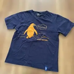 KRIFF MAYER ペンギンTシャツ ネイビー サイズ150