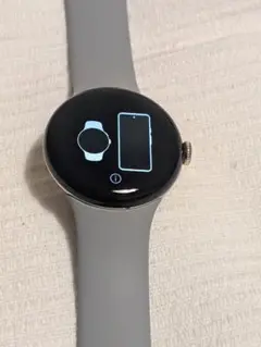 Pixel watch 2 シャンパンゴールド WiFi　箱無