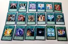 遊戯王OCG 魔法・罠カード 20枚セット