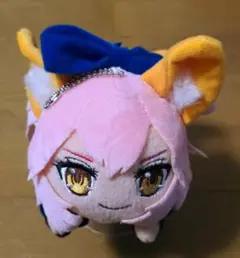 〇 キャスター/玉藻の前 ねんどろいどぷらす ぬいぐるみシリーズ