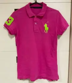 ラルフローレン　ポロシャツ ビックポニー　Ralph Lauren