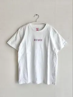 BEN DAVIS 刺繍ロゴTシャツ　FREE