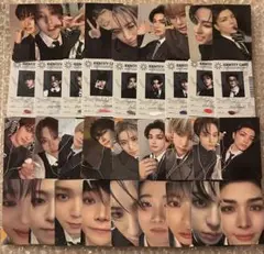 【まとめ売り】&TEAM 月狼 Go in Blind 通常 特典 ソロ セット
