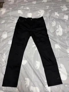 Levi's 510 スキニーパンツ ブラック w30 l32