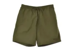 ENNOY Nylon Short Pant "Olive" スタイリスト私物