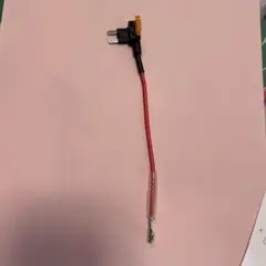 ミニブレードヒューズ電源ソケットミニ平型