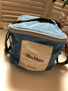 Max Mara バッグ(the Cubeというダウンジャケットケース)
