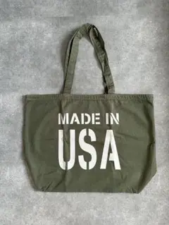 SAVE KHAKI / セーブカーキ ジャーナルスタンダード トートバッグ