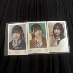 ≠ME ミニフォトカード 2025 vol.7 永田詩央里
