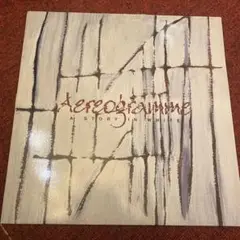 Aereogramme LP レコード