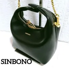 未使用 SINBONO BARNYARDSTORM ショルダーバック 24SS