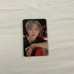 NCT チョンロ　トレカ