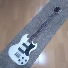 GrassRoots Viper バイパーベース SGタイプ 激トラネック