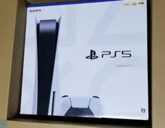 新品未開封 プレイステーション5 CFI-1200A01