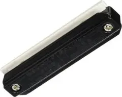 じ　TOSHIBA(東芝) 6形ミニジョインタ 黒 NDR0233(K)