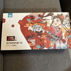 Huion KAMVAS 12 豪華版