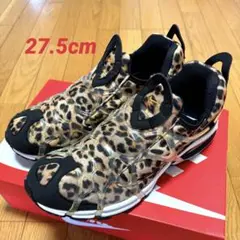 希少 ナイキ エアクキニ 豹柄NIKE AIR KUKINIレオパード 23.5 希少 ナイキ エアクキニ 豹柄NIKE AIR KUKINIレオパード 23.5