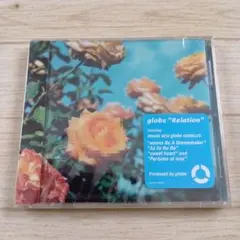 [新品:未開封] globe Relation