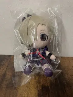 白坂小梅 ぬいぐるみ 白坂小梅ぬいぐるみ vol.3 改良版 - 学丸のやねうらべや。