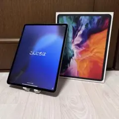 iPad Pro 12.9インチ 第4世代 256GB スペースグレイ