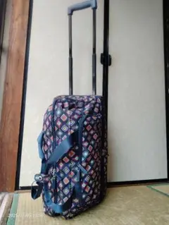 Vera Bradley キャリーバッグ ボストン 2way