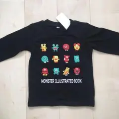 新品 モンスター シャツ