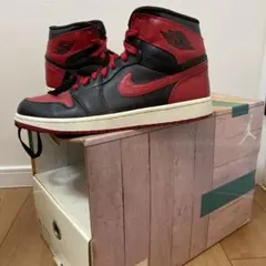 Air Jordan 1 high bred DMP (aj1 bred)