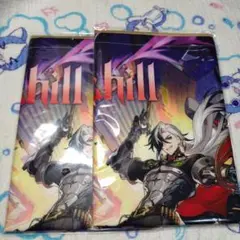 崩壊スターレイル 一番くじ ビジュアルマルチクロス ブートヒル