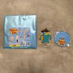 エージェントP アクスタ