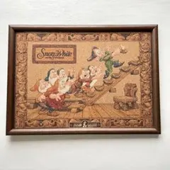 レア　ディズニー　コルクペーパー　ジグソーパズル　ルイジアナストア レア ディズニー コルクペーパー ジグソーパズル ルイジアナ