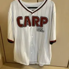 CARP 2025 FAN CLUB ユニフォーム Mサイズ