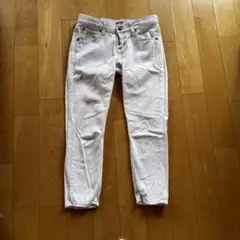 Fort Mills ホワイトデニムパンツ