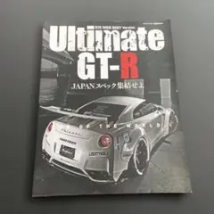 Ultimate GT―R R35 WIDE BODY Version JAP…